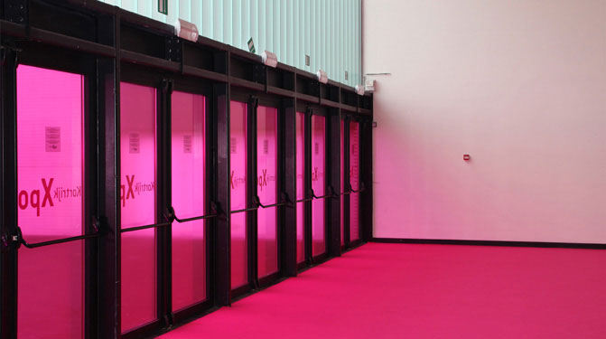 Zeitraum at Interieur