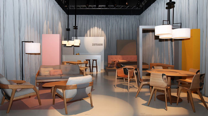 Zeitraum at Interieur