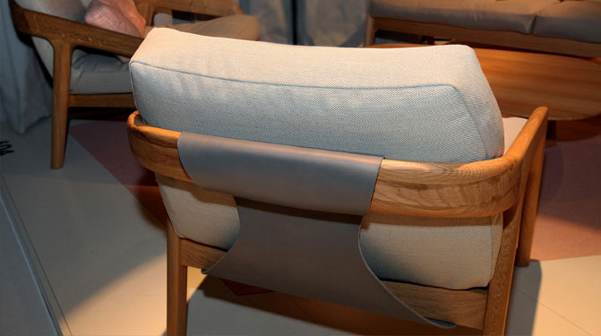 Zeitraum at Interieur