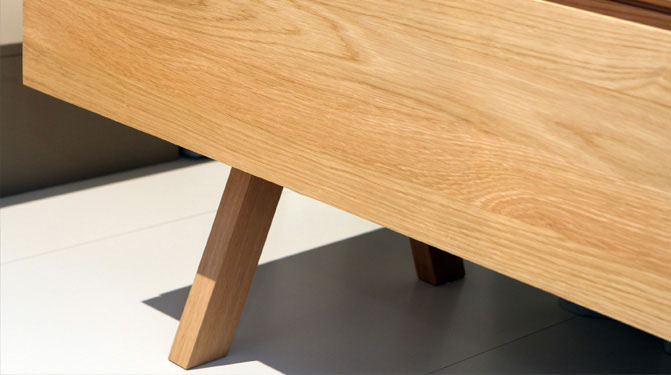 Zeitraum at Interieur