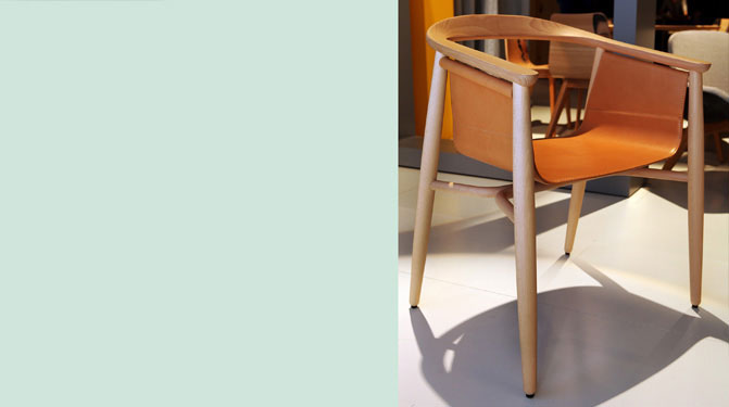 Zeitraum at Interieur