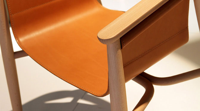 Zeitraum at Interieur