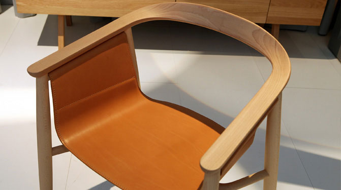 Zeitraum at Interieur