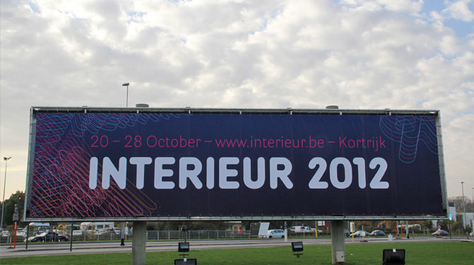 Zeitraum at Interieur